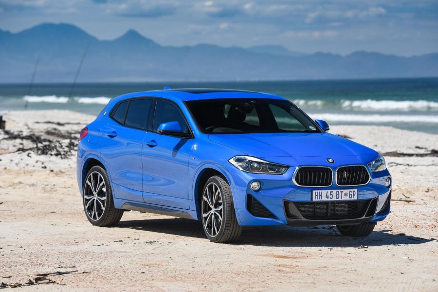  BMW X2 sDrive20i M Sport (F39) 2018 года  (ZA) (фото 19 из 33)
